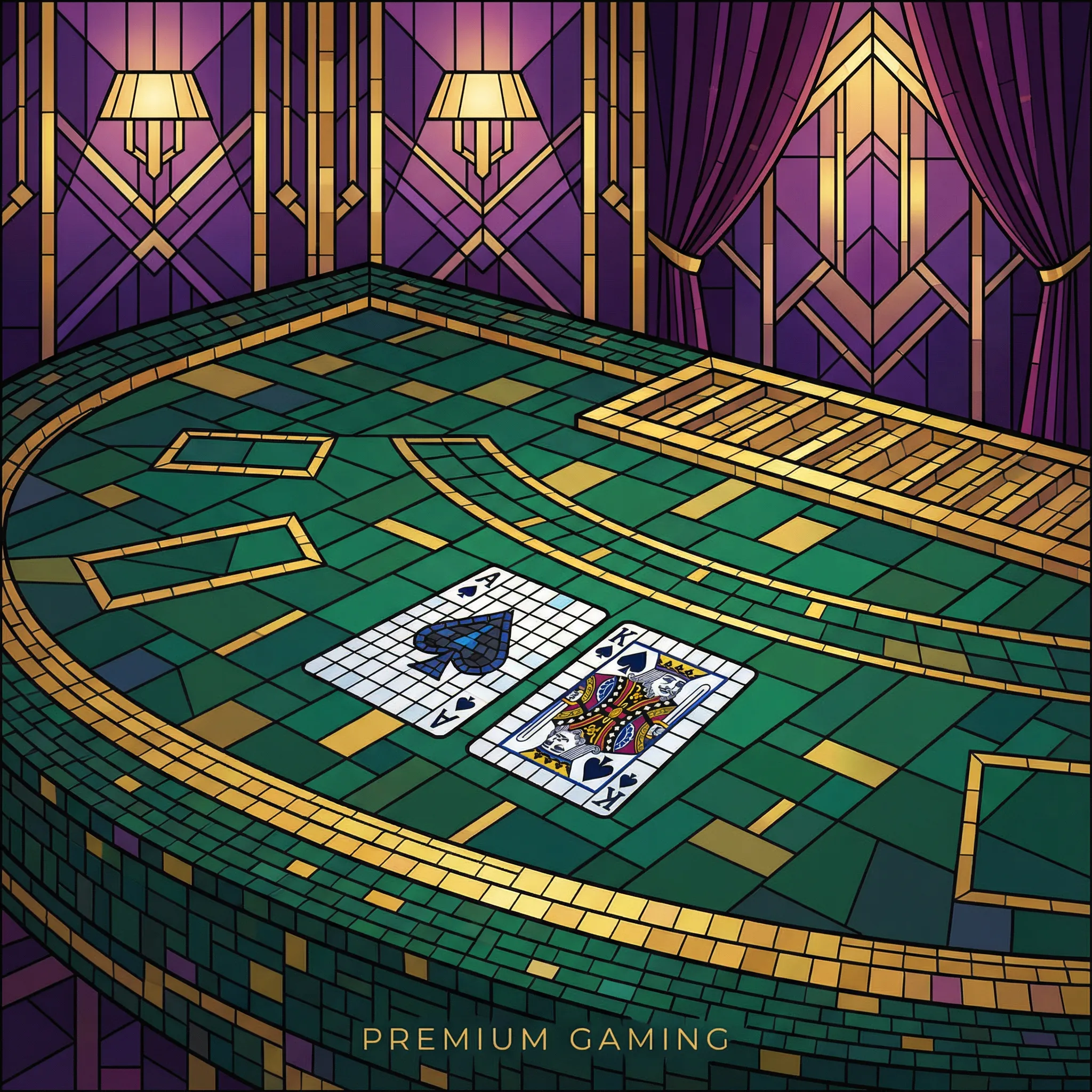 Blackjack aaabet - Jogo de 21 com dealers ao vivo